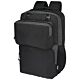 Trailhead plecak na 15-calowego laptopa o pojemności 14 l z recyklingu z certyfikatem GRS-czarny