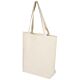 Orissa 180 g-m² organic wide bottom tote bag 11L-Piasek pustyni