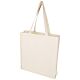 Orissa 180 g-m² organic full gusset tote bag 14L-Piasek pustyni