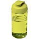 Bidon H2O Bop® o pojemności 500 ml z wieczkiem zaciskowym-Biały