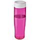 H2O Active® Tempo 700 ml screw cap water bottle-Biały