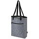 Felta GRS recycled felt cooler tote bag 12L-Grey