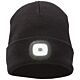 Mighty LED knit beanie-czarny