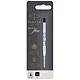 Parker Quinkflow ballpoint pen refill-Srebrny