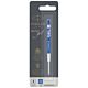 Parker Gel ballpoint pen refill-Srebrny