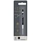 Parker Gel ballpoint pen refill -Srebrny