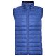 Oslo kids insulated bodywarmer-Electric Blue