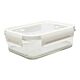 Lunch box Delect 900 ml, transparentny