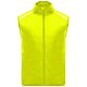 Jannu lekki ocieplacz unisex do biegania-Fluor Yellow