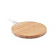 Bamboo wireless charger 15W