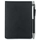 A7 notepad in PU pouch w-pen