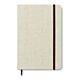 A5 canvas notebook