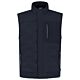 Puffer Bodywarmer Rewear Kamizelka unisex