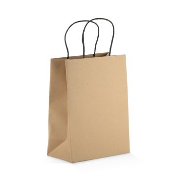 Torba papierowa PAKLO średnia – Gift Design