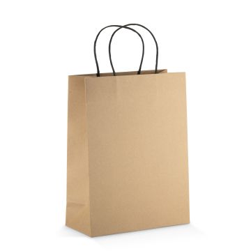 Torba papierowa PAKLO duża – Gift Design