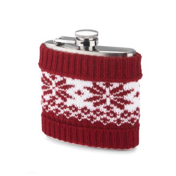 Piersiówka WARM 200 ml – Gift Design