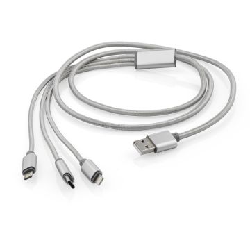 Kabel USB 3 w 1 TALA – Gift Design