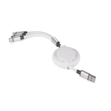Kabel USB 3 W 1 BALJO – Gift Design