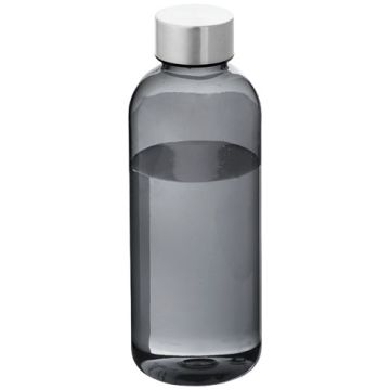 Bidon Spring-Przezroczysty czarny – Gift Design