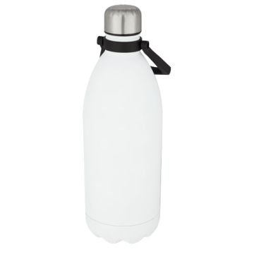 Cove 1,5 l termos ze stali nierdzewnej-Biały – Gift Design