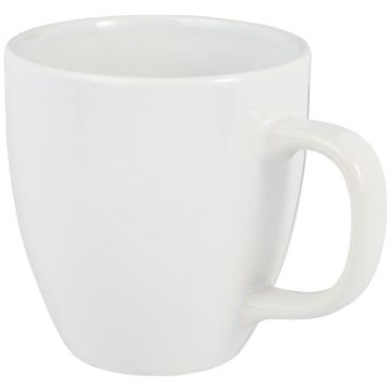 Moni kubek ceramiczny, 430 ml-Biały – Gift Design