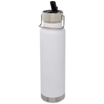 Thor sportowy termos miedziany, 750 ml-Biały – Gift Design