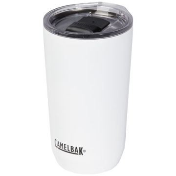 CamelBak® Horizon kubek izolowany próżniowo o pojemności 500 ml -Biały – Gift Design