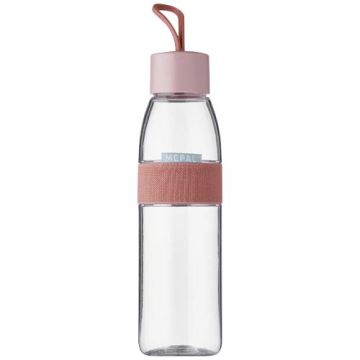 Mepal Ellipse butelka na wodę o pojemności 500 ml-Różowy – Gift Design