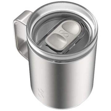 Ocean Bottle izolowany kubek podróżny o pojemności 350 ml-Stal nierdzewna – Gift Design