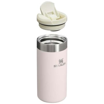 Stanley AeroLight™ kubek przenośny o pojemności 350 ml -Jasny różowy – Gift Design