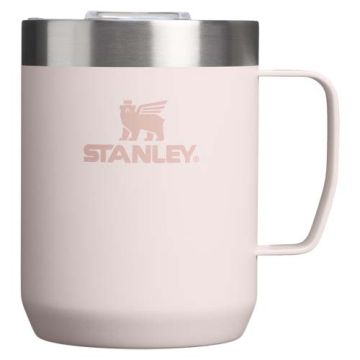 Kubek kempingowy Stanley Everyday o pojemności 236 ml -Jasny różowy – Gift Design