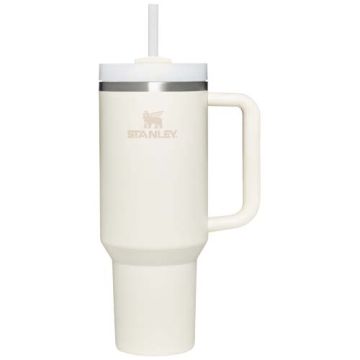 Stanley Quencher H2.0 kubek o pojemności 1200 ml -Kremowy – Gift Design