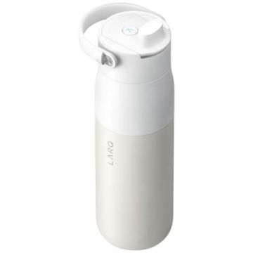 LARQ PureVis™ 2.0 butelka na wodę o pojemności 680 ml-Biały – Gift Design