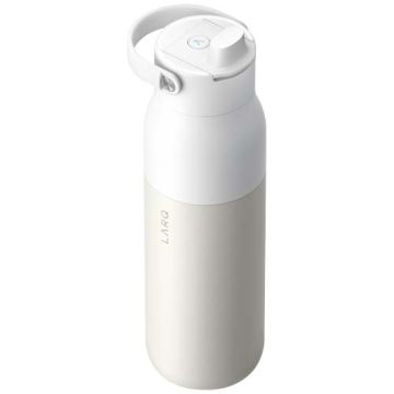 LARQ PureVis™ 2.0 butelka na wodę o pojemności 1000 ml-Biały – Gift Design