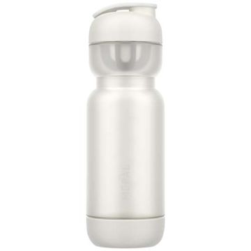 Mepal Shaker bidon o pojemności 800 ml-Biały – Gift Design