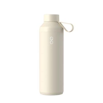 Bidon na wodę Ocean Bottle Peak 710 ml-Piaskowiec – Gift Design