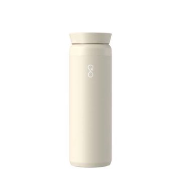 Ocean Bottle Peak Brew 590 ml kubek z recyklingowanej stali nierdzewnej-Piaskowiec – Gift Design