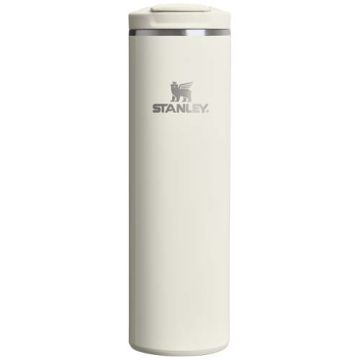 Stanley Transit Fliptop kubek przenośny o pojemności 470 ml -Kremowy – Gift Design