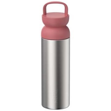 Mepal Ellipse kubek termiczny do herbaty o pojemności 500 ml -Różowy – Gift Design
