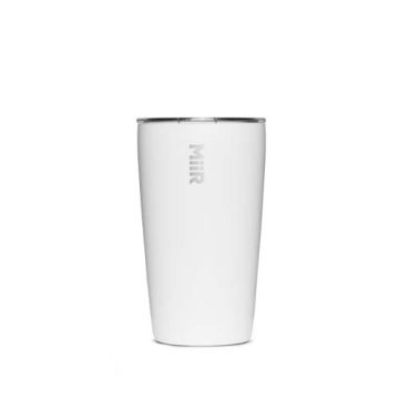Kubek termiczny MiiR ze stali nierdzewnej, pojemność 354 ml-Biały – Gift Design