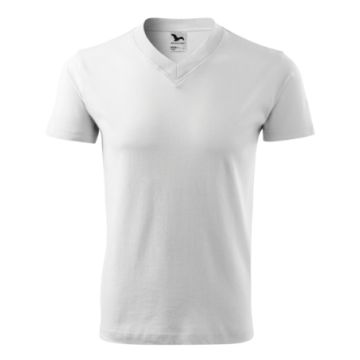 V-neck Koszulka unisex – Gift Design