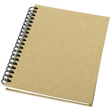 Notes z recyklingu Mendel-Naturalny – Gift Design