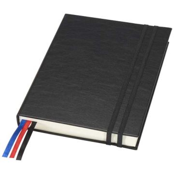 Alder notatnik A5 w twardej okładce-Czarny – Gift Design