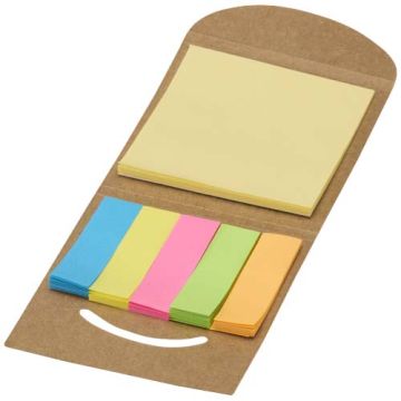 Freijo karteczki samoprzylepne-Naturalny – Gift Design