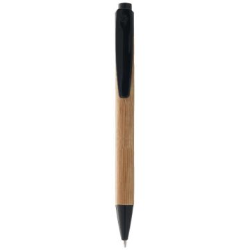 Długopis bambusowy Borneo-Naturalny – Gift Design