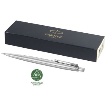 Ołówek automatyczny z gumką Jotter-Stalowy – Gift Design