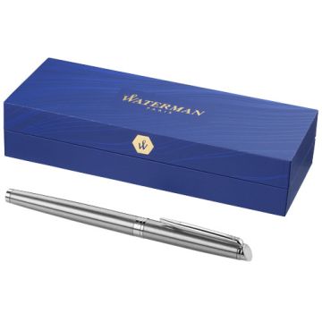 Pióro kulkowe Hémisphère-Srebrny – Gift Design