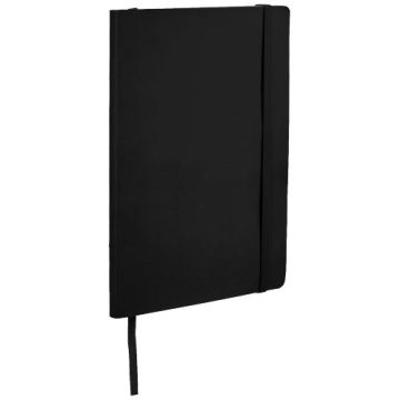 Notes A5 w miękkiej okładce Classic-Czarny – Gift Design