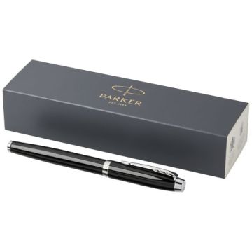 Pióro kulkowe IM-Czarny – Gift Design