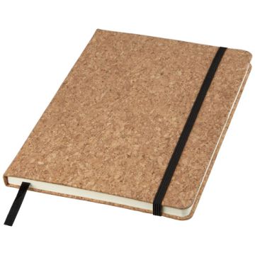 Notes A5 w okładce z korka Napa-Naturalny – Gift Design